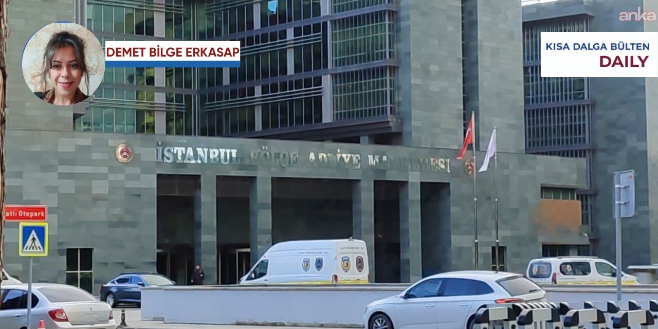 Bülten | Adliyede kurşun, ünlülere operasyon, Suriye mesajları