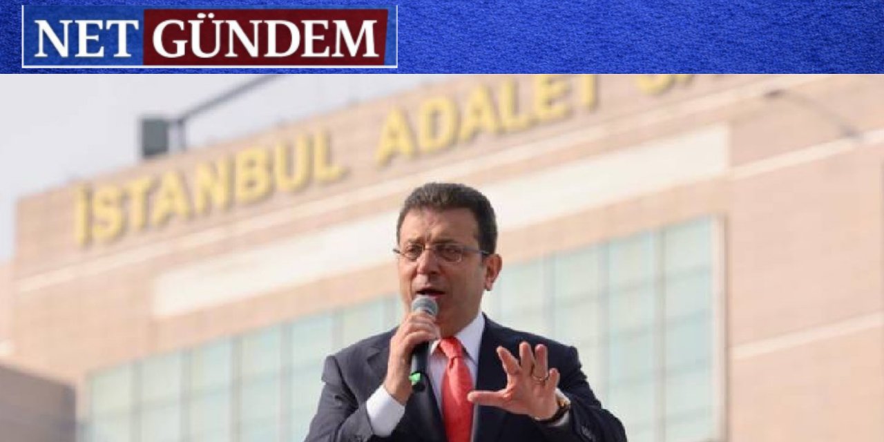 Ekrem İmamoğlu'nun 'diploma' davası başlıyor