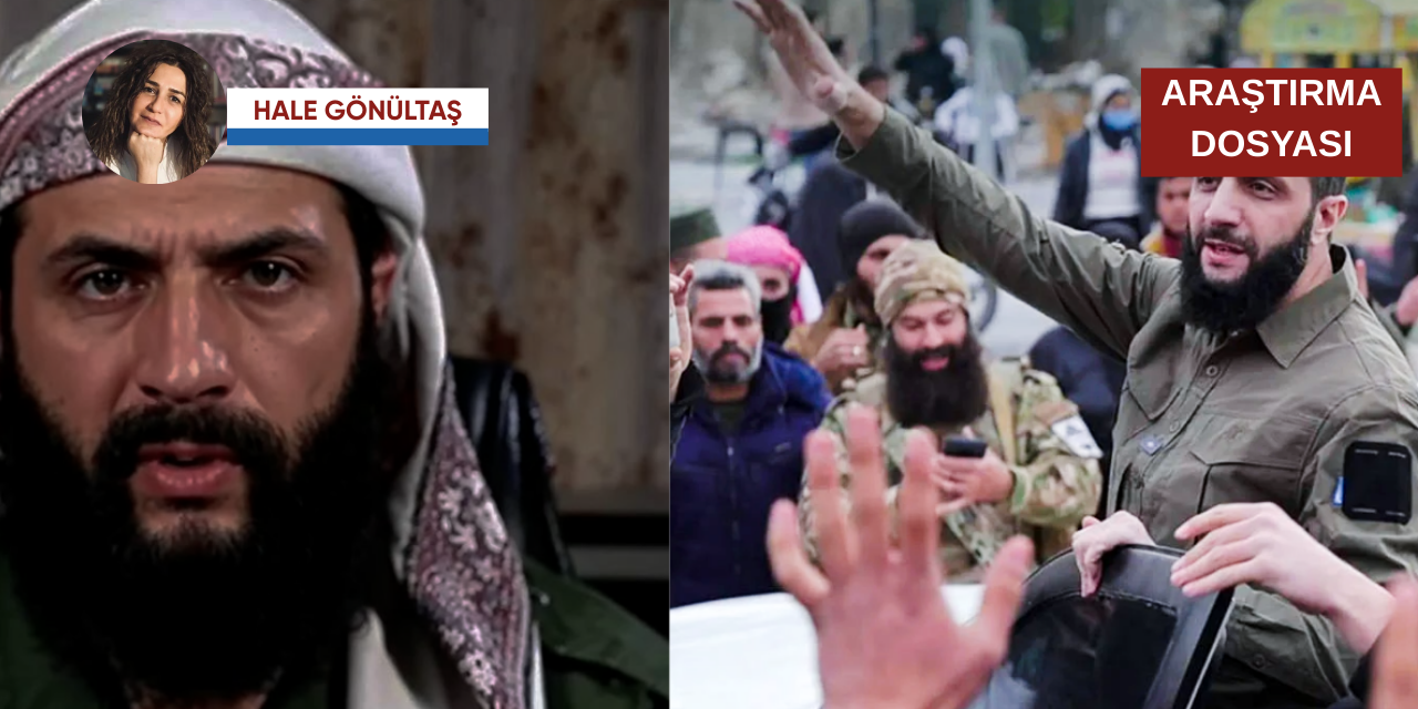 IŞİD ve El Kaide'den Şam’daki iktidara