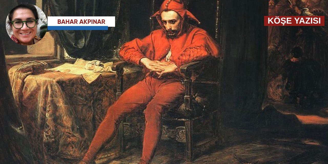 Ruhun hızı ve durmanın adaleti