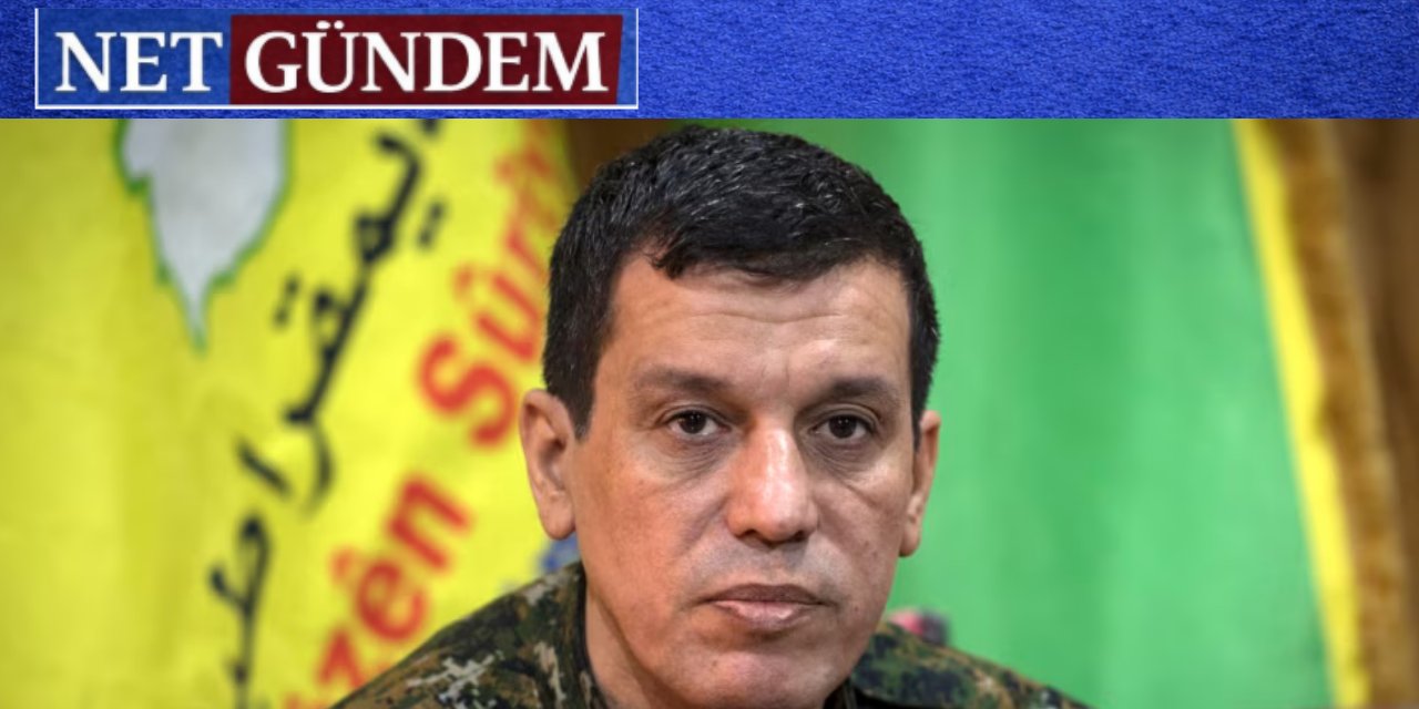 Mazlum Abdi: SDG, Halep'ten çekiliyor