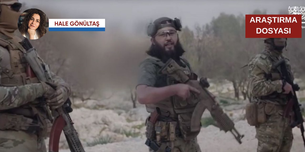 Devletin resmi belgelerinde HTŞ-3: HTŞ’li komutan nasıl insan kaçakçılığı yapıyordu?