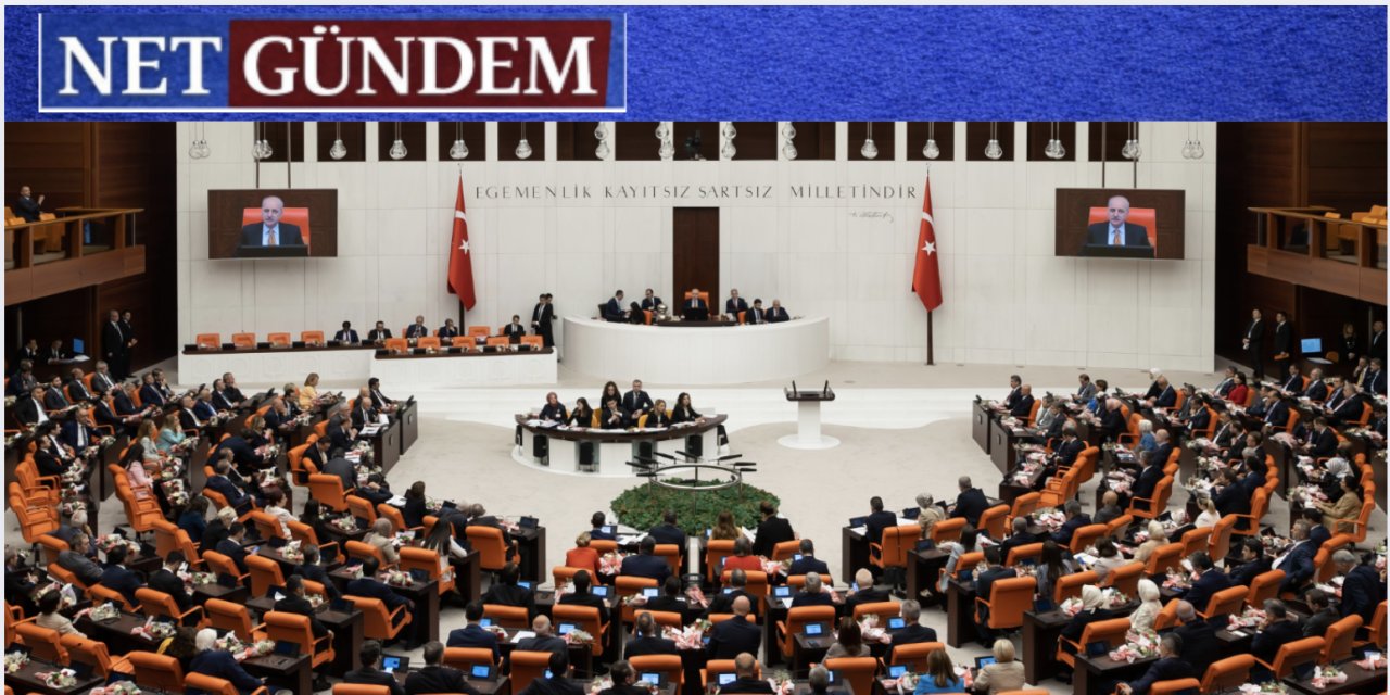 Meclis'te yoğun hafta: Emekli aylığı, memurların disiplin cezası, suça sürüklenen çocuklar...