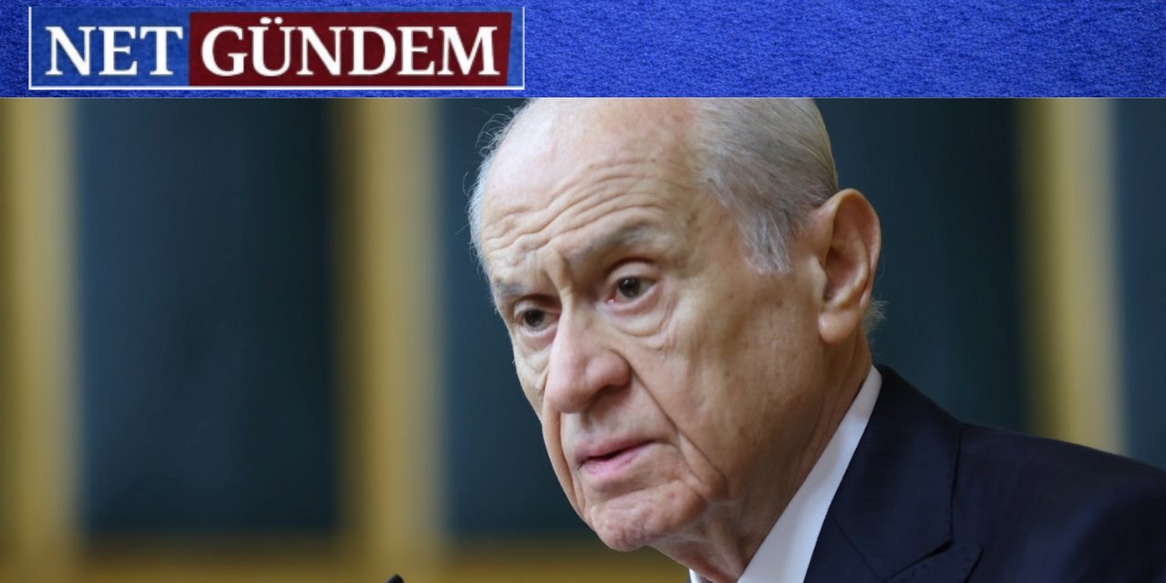 Bahçeli'den Suriye için 8 maddelik yol haritası