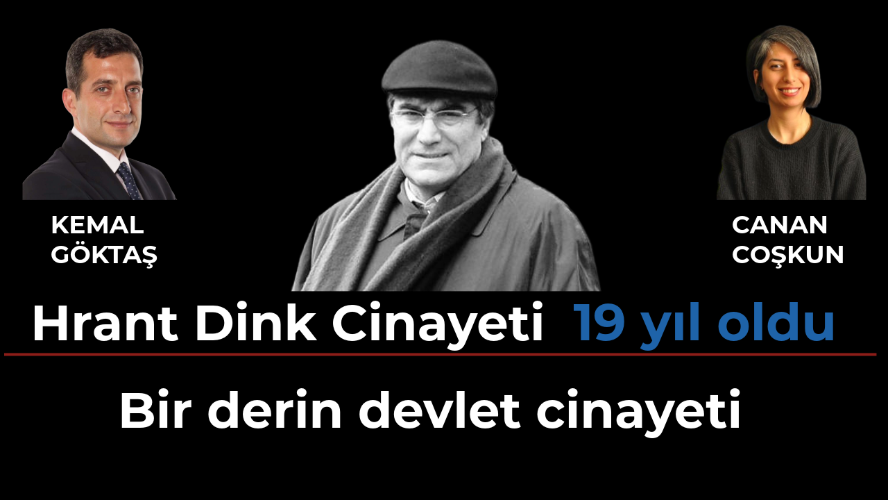 Hrant Dink cinayeti: Derin devlet cinayeti nasıl adım adım ördü?