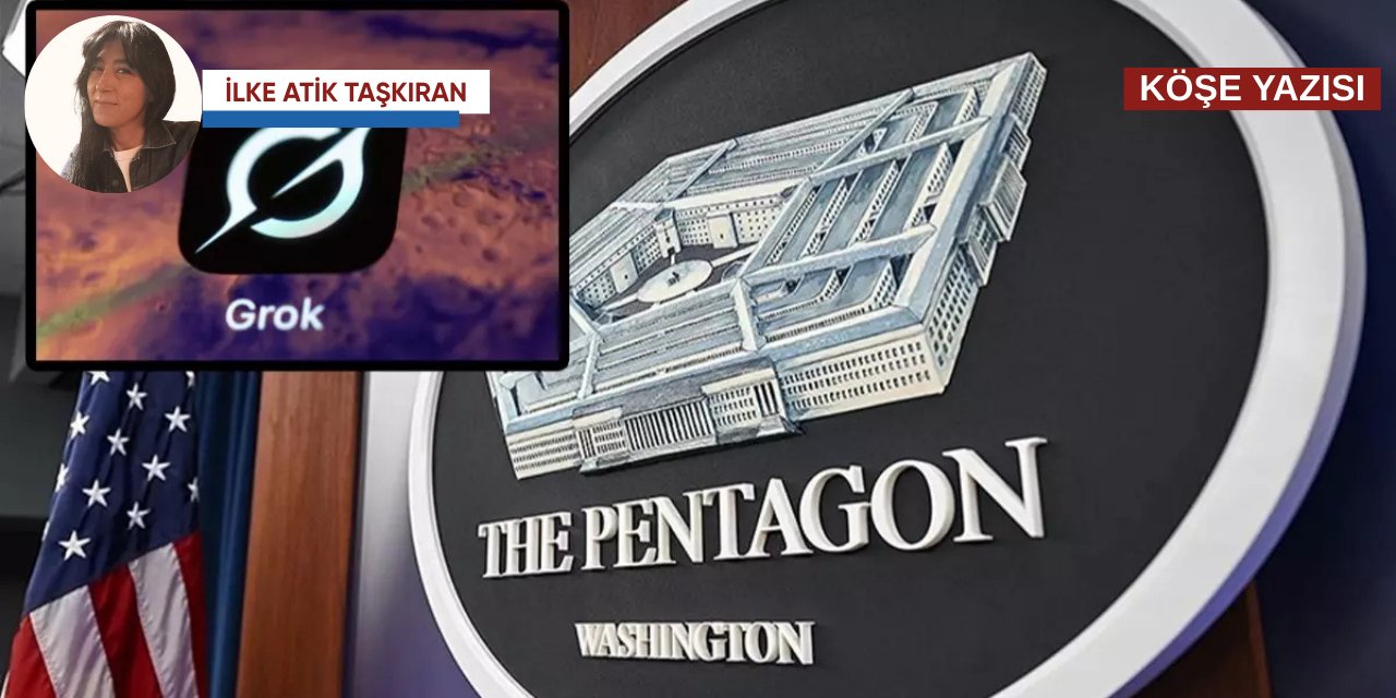 Pentagon’un yeni silah arkadaşı: Grok