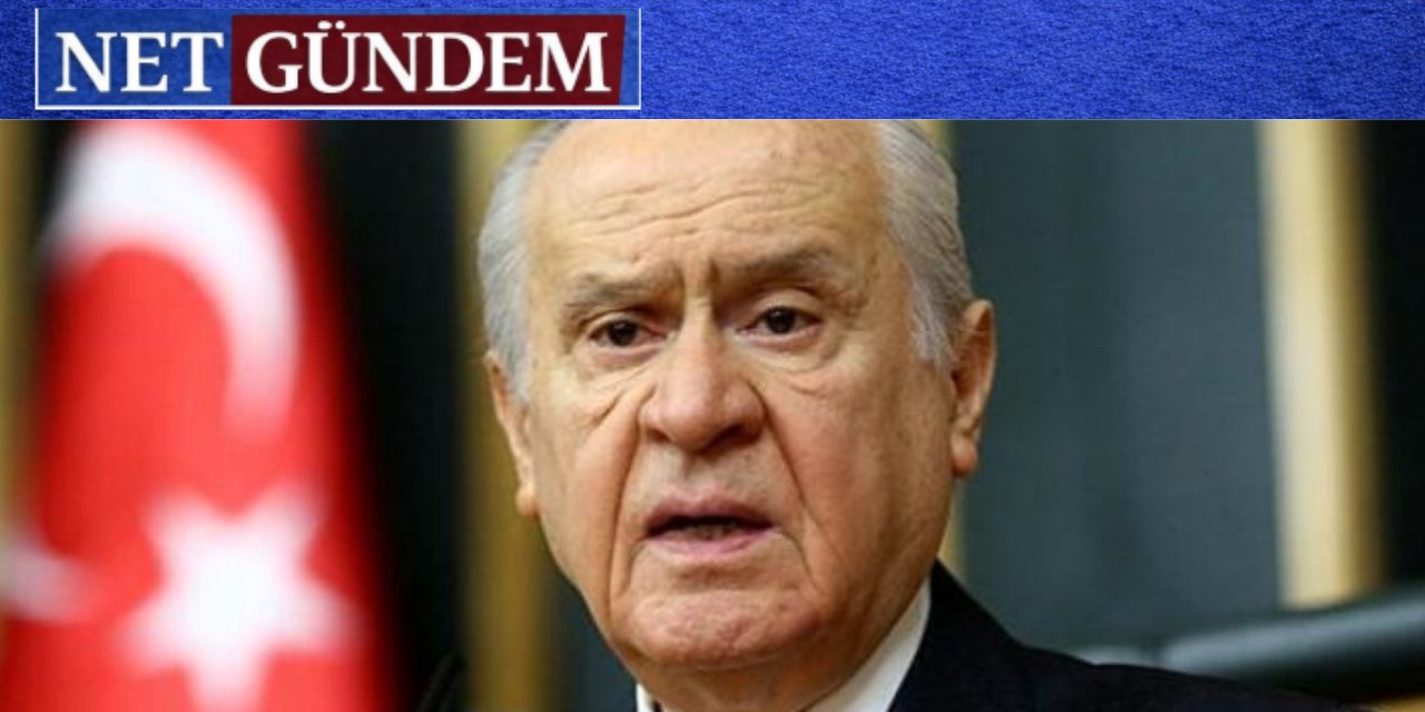 Devlet Bahçeli: Şam’ın güvenliği Ankara’nın güvenliğidir