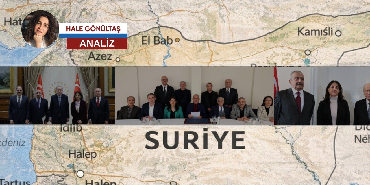 Suriye’deki çatışmalar Türkiye’de çözüm sürecini nasıl etkiler?