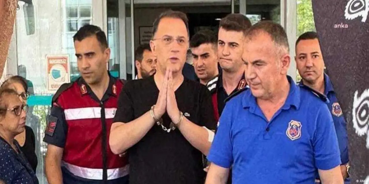 Murat Çalık hastane-cezaevi arasında neler yaşadı?