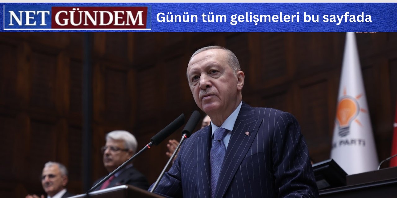 Erdoğan, Gazze Barış Kurulu'na katılmayacak