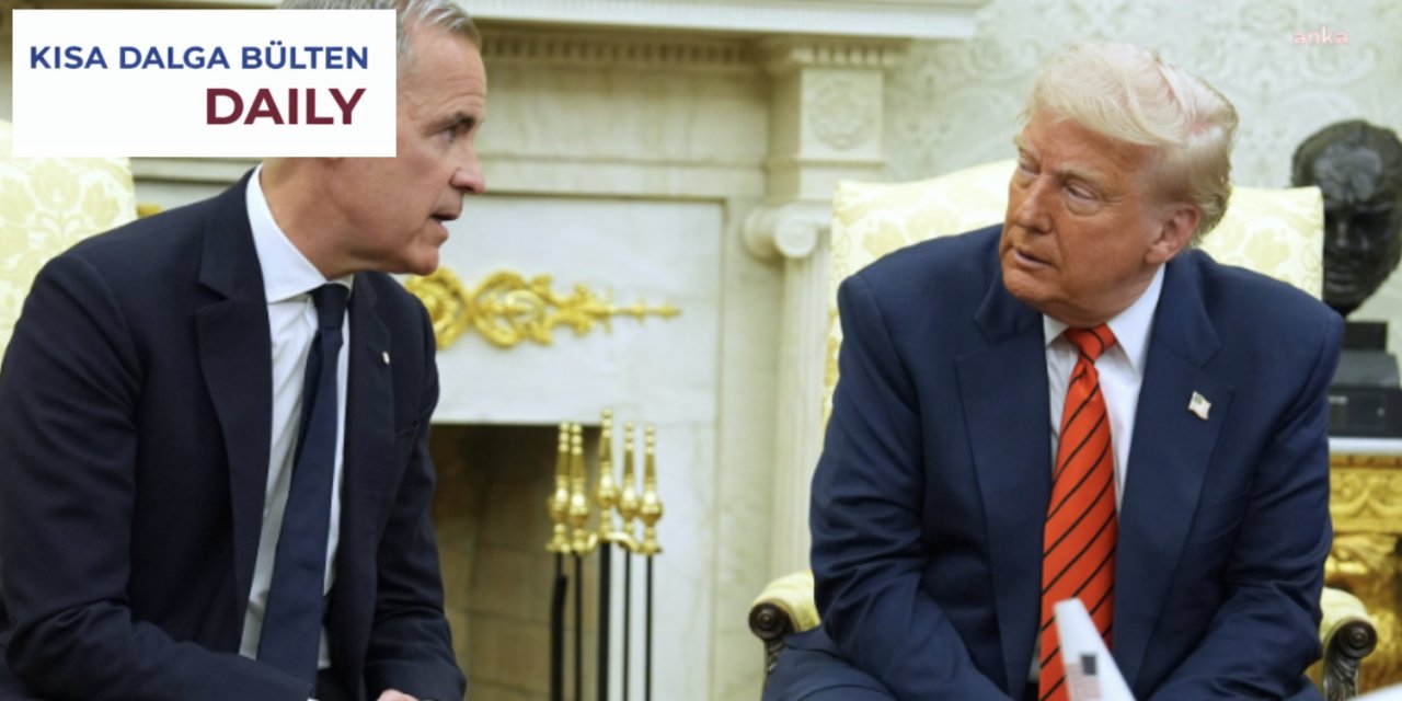 Davos gündemi: Masada olmazsak menüde oluruz