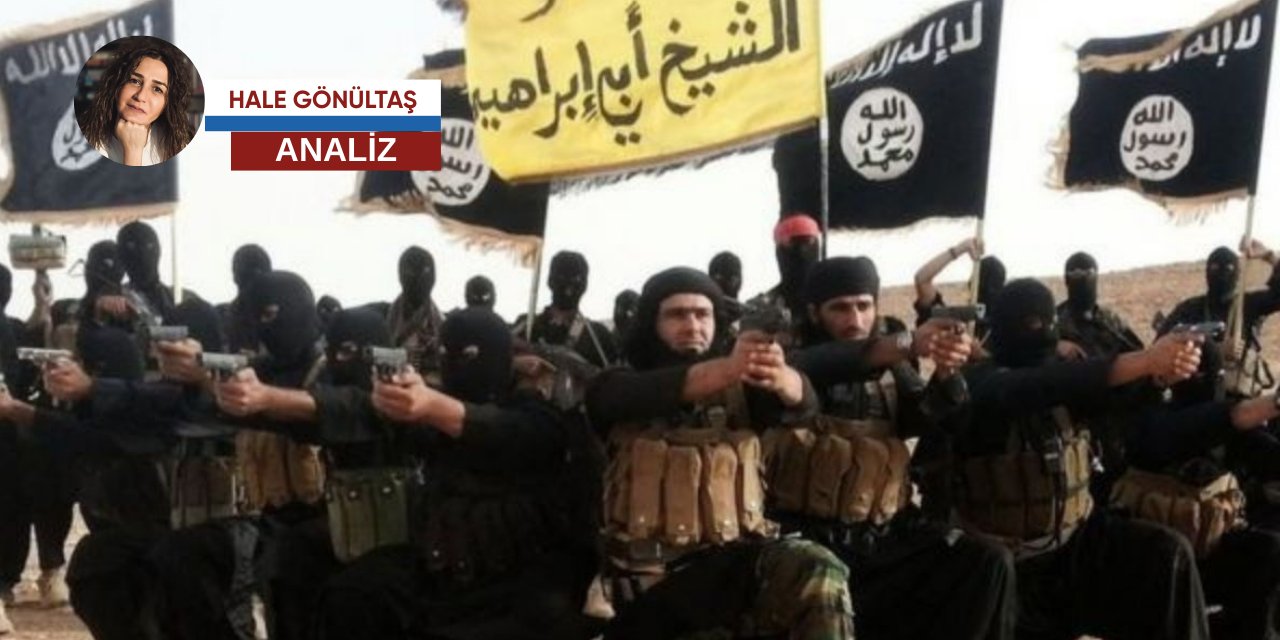IŞİD tutukluları Irak'a gönderiliyor: Korsanlık mahkemesi ve vatansızlar krizi