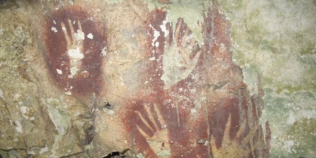 Dünyanın en eski mağara resmi Endonezya'da bulundu: ‘Sanat Avrupa’da doğdu’ tezi çöktü