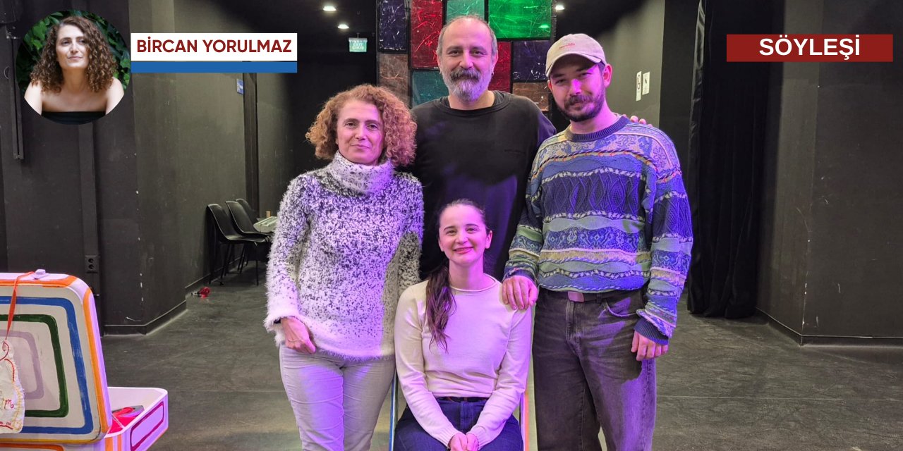Aidiyet, öteki ve umut: Animus Tiyatro’nun “Gözbağcı” yolculuğu