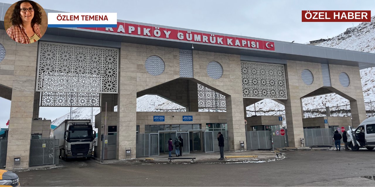 İki İran, tek sınır