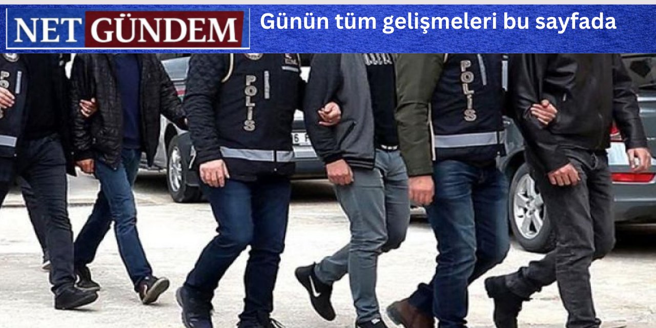 Uyuşturucu operasyonu: 654 kişi tutuklandı