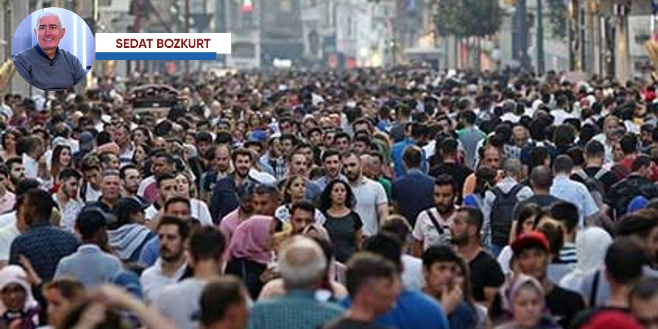 Memleket Türkiye değil “tuhaf”iye