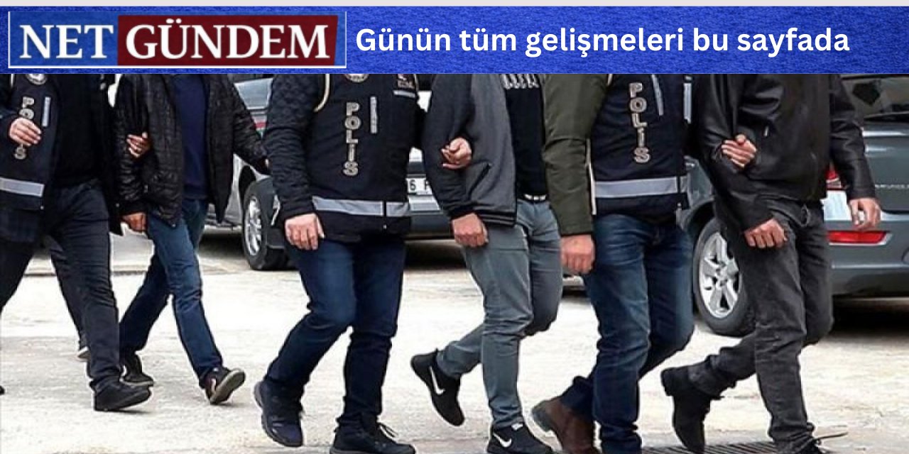 Mersin’de “lavaş piyasası” operasyonu: 17 kişi tutuklandı