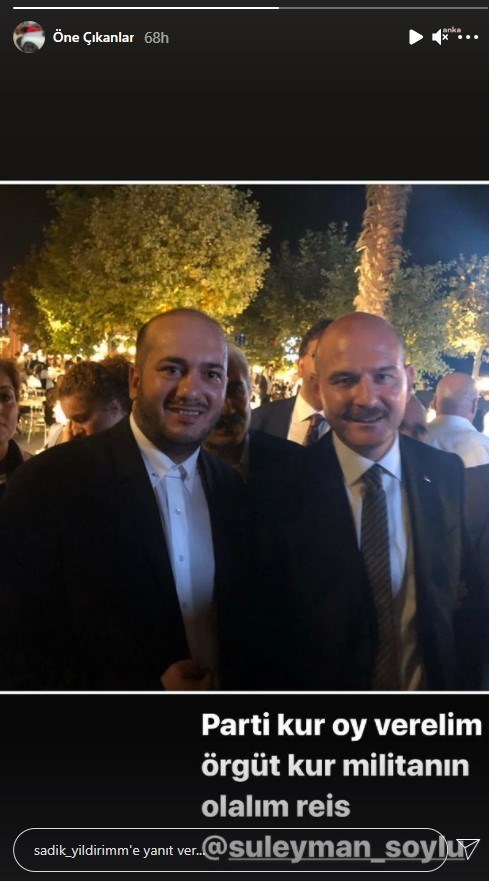 CHP'li Purçu, Soylu'ya arabasında el bombası, uzun namlulu silah ve uyuşturucu bulunan kişinin nasıl serbest bırakıldığını sordu