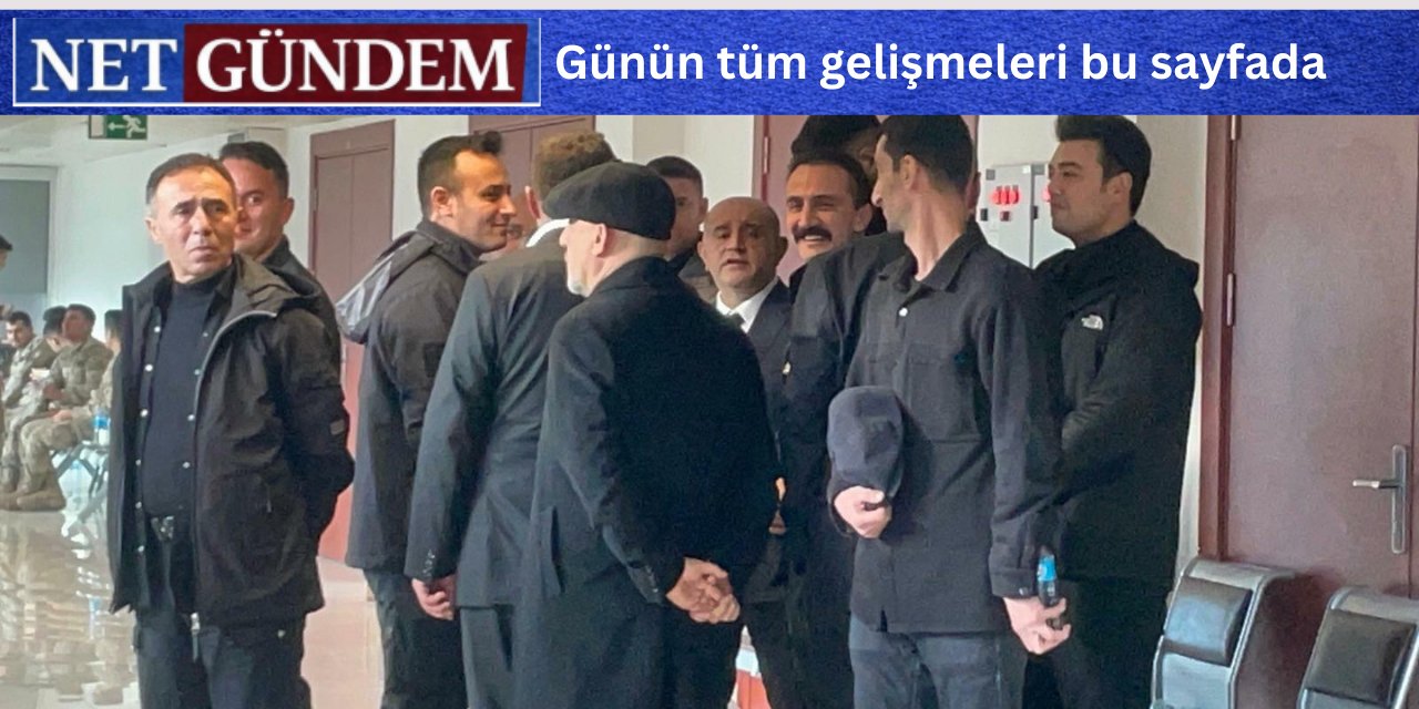 Aziz İhsan Aktaş davası tartışmalı başladı: VIP, korumalar, canlı yayın