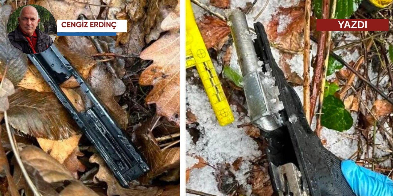 Dönüştürülmüş silah neyi ima ediyor?