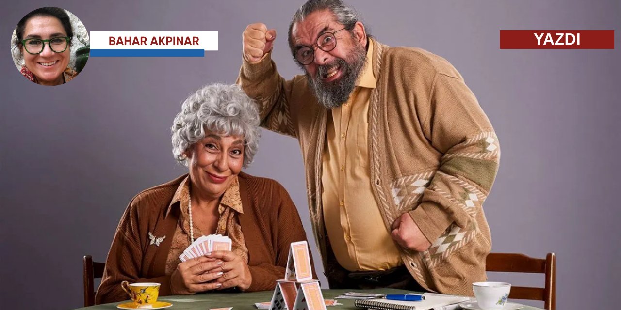 Konken Partisi: Tiyatrokare'den yeni bir yorum