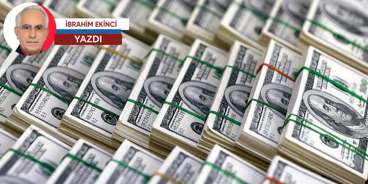 Trumpgiller'i yaratan tablo: Servet imparatorlukları