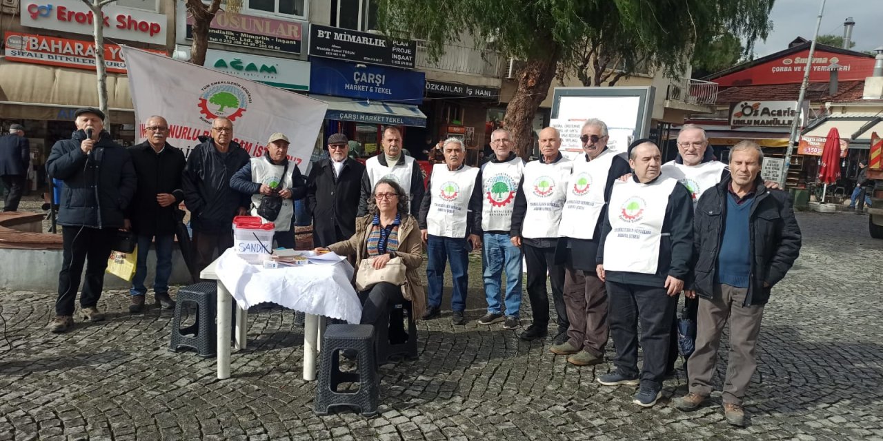 Emeklinin 20 bin liralık sefalet ücreti ve “müsait zaman”