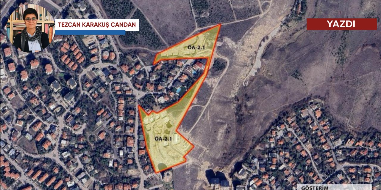 Deprem gerekçesi “rant kalkanı”na dönüştü: Askeri alan lüks yapılaşmaya açılıyor