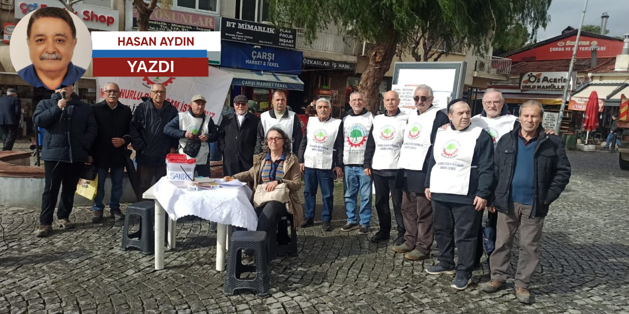 Emeklinin 20 bin liralık sefalet ücreti ve “müsait zaman”