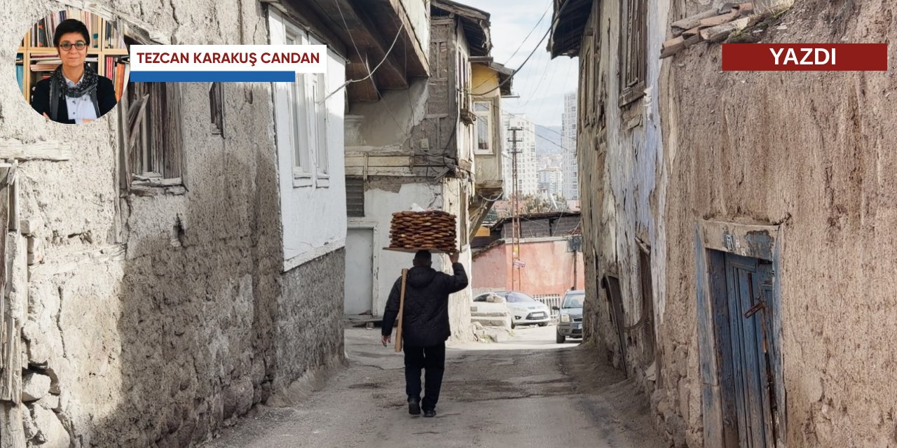 Kalenin öte yüzünde bir hafıza mekânı: Doğuş Simit Fırını