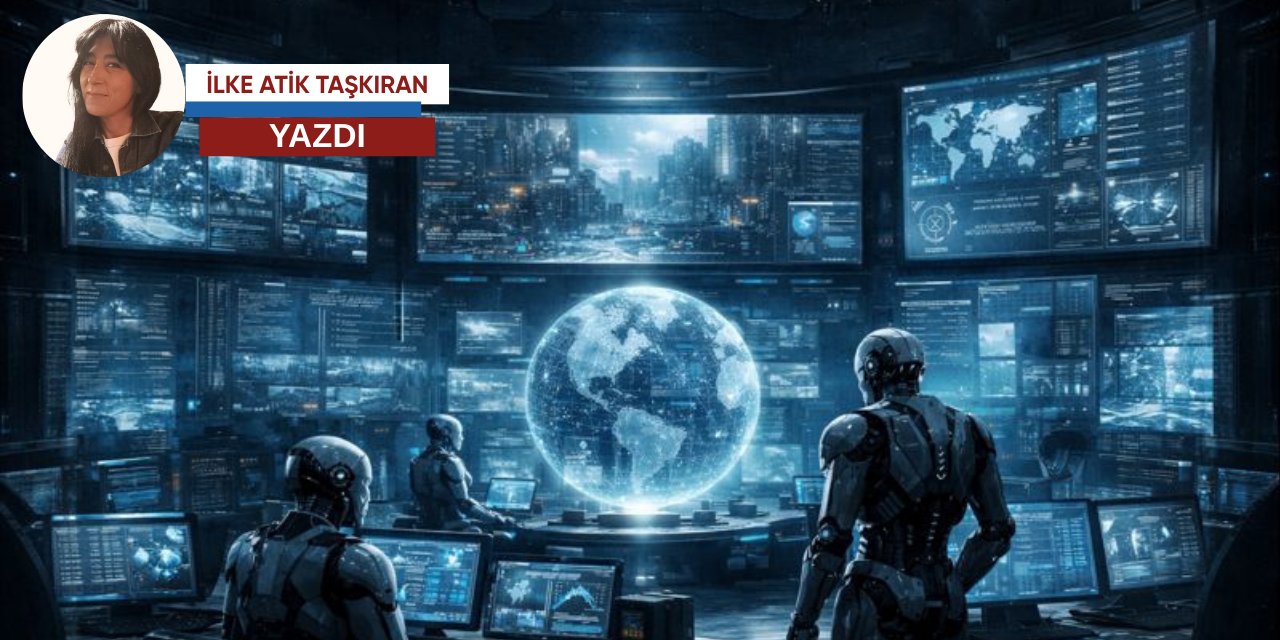 İnsansız bir düzen prova edildi!