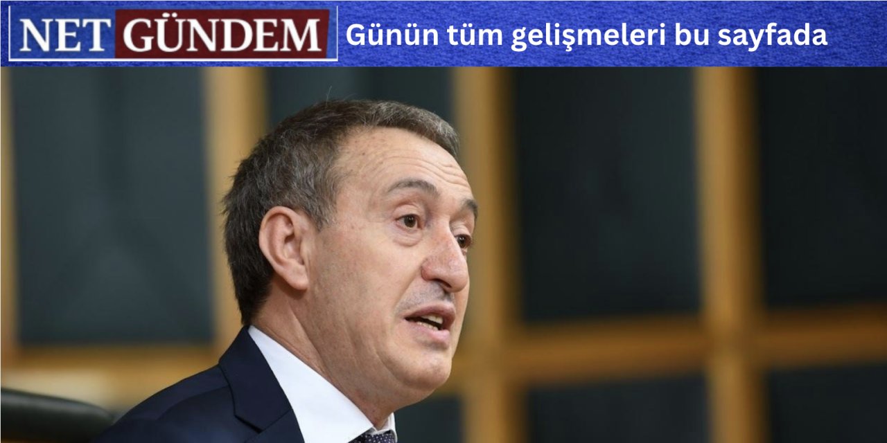 DEM Pati Eş Genel Başkanı Bakırhan'dan Bahçeli'nin sözleriyle ilgili açıklama