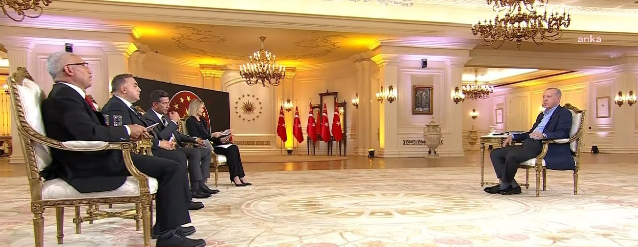 Cumhurbaşkanı Erdoğan: "Taliban lideri durumunda olanı kabul etme durumum olabilir"