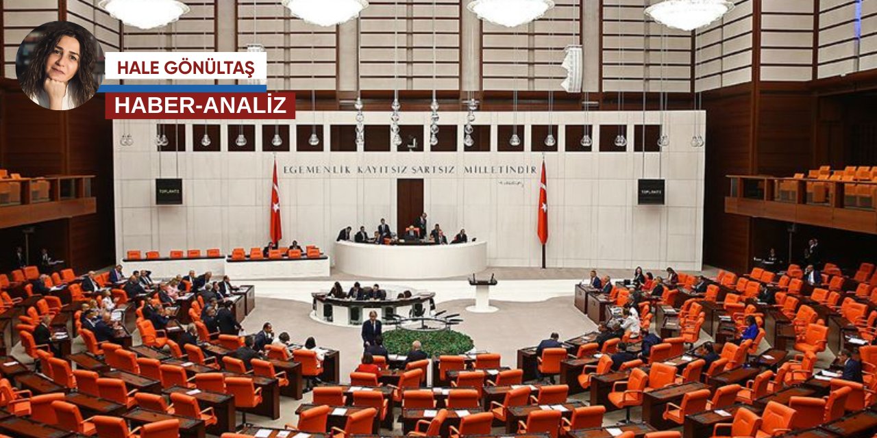 Süreç raporunda son aşama: Meclis’te yazılıyor, Ankara ‘süreç tasarımını’ konuşuyor