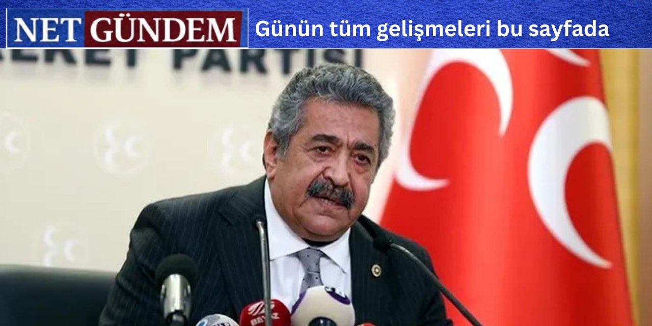 MHP'li Yıldız'dan Demirtaş açıklaması: AİHM kararlarına uymak lazım