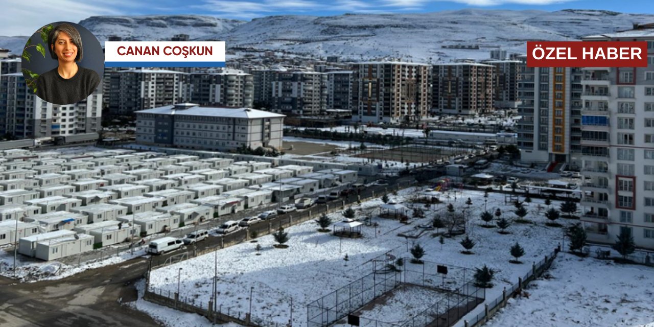 Yüzyılın rantı: Deprem konutu ihaleleri ‘sabıkalı’ şirketlere ve ‘tanıdıklara’ gitti