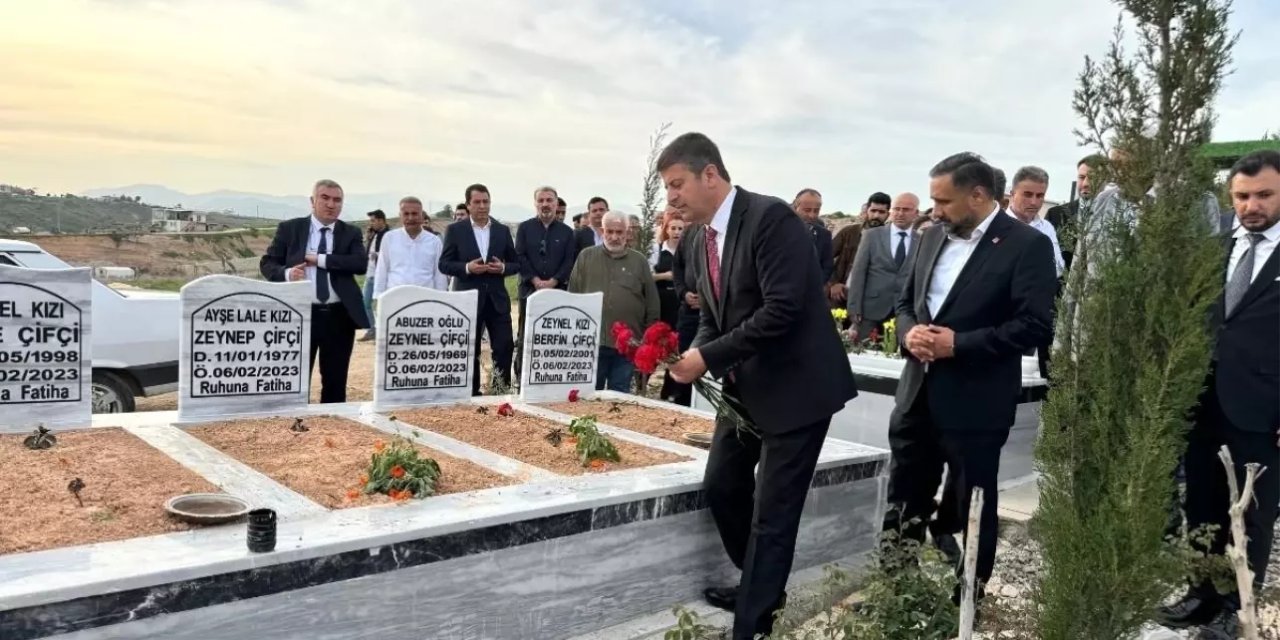 Abdurrahman Tutdere yazdı | Deprem ve Adıyaman: Zamanın durduğu yerden konuşuyorum!