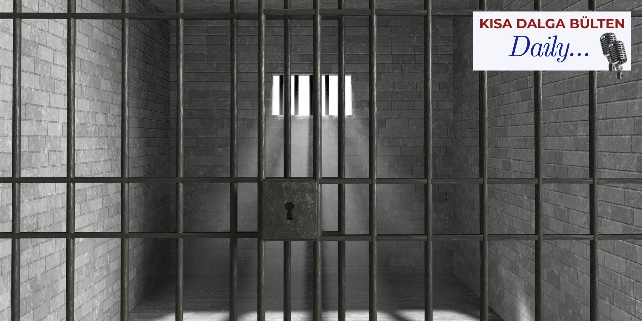 Bülten | İnfaz yasası - ortak rapor - erken seçim