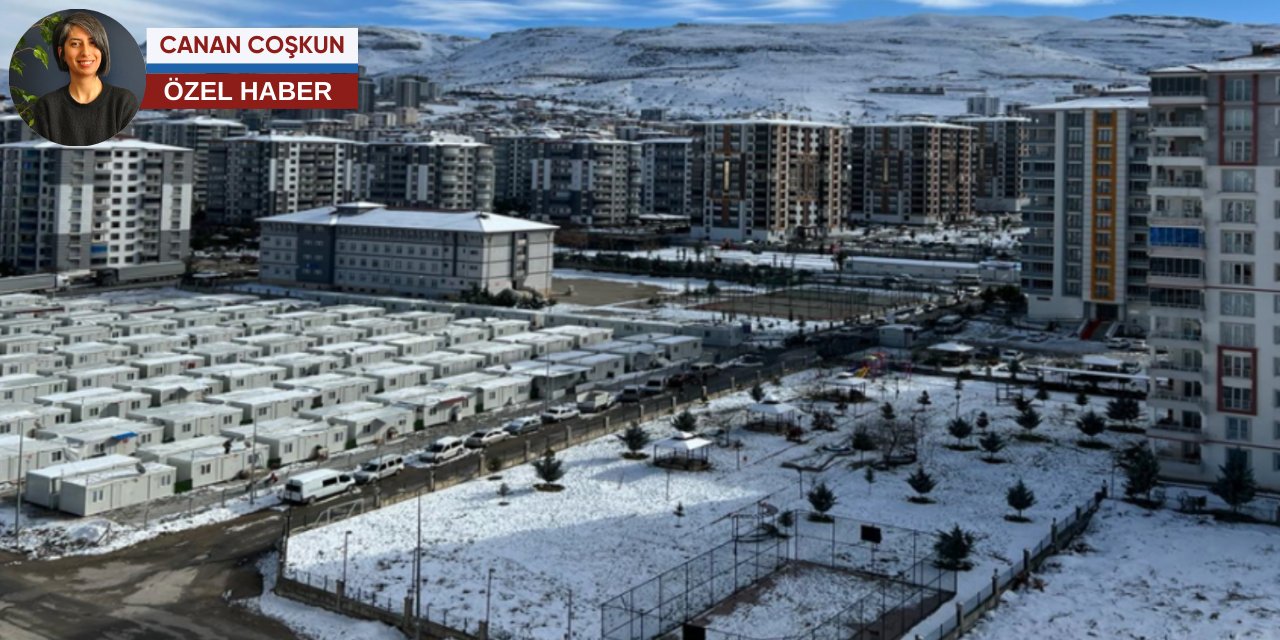 Yüzyılın rantı: Deprem konutu ihaleleri ‘sabıkalı’ şirketlere ve ‘tanıdıklara’ gitti