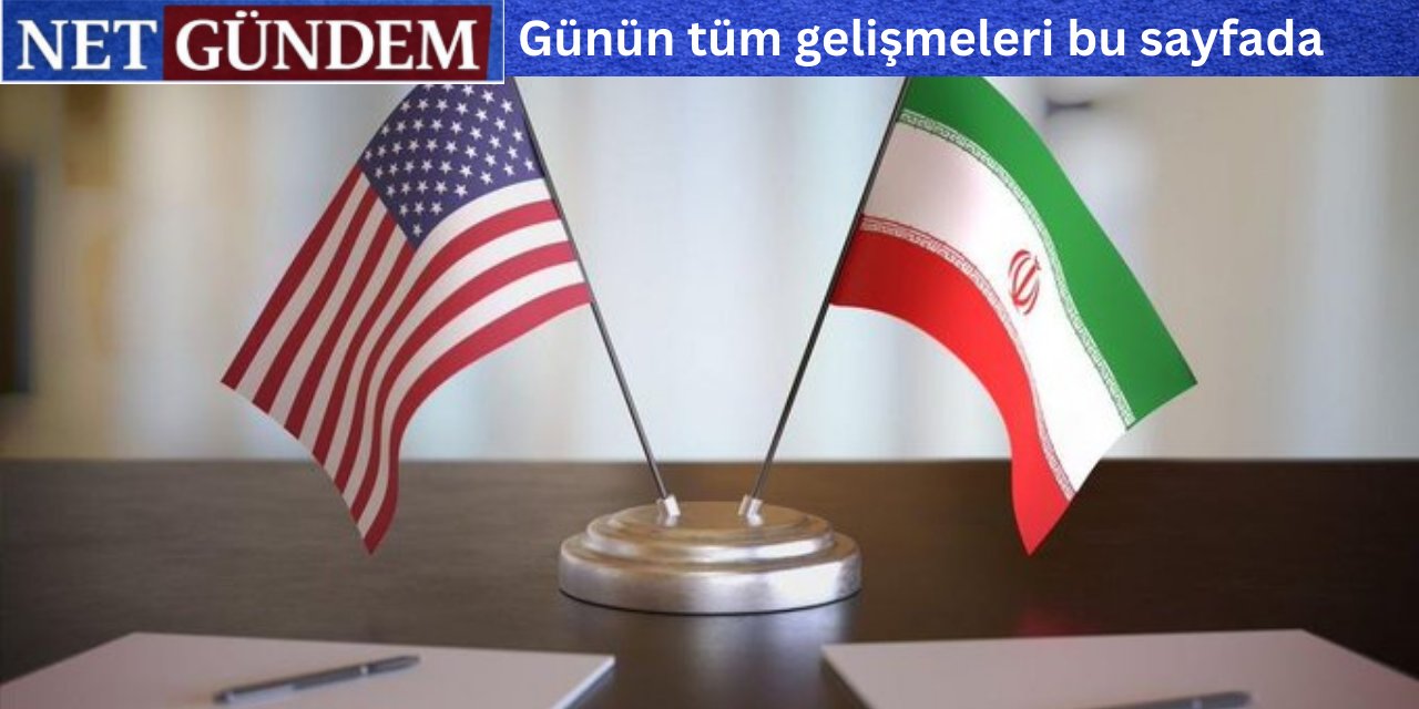 Trump: Hamaney'in çok endişelenmesi gerek