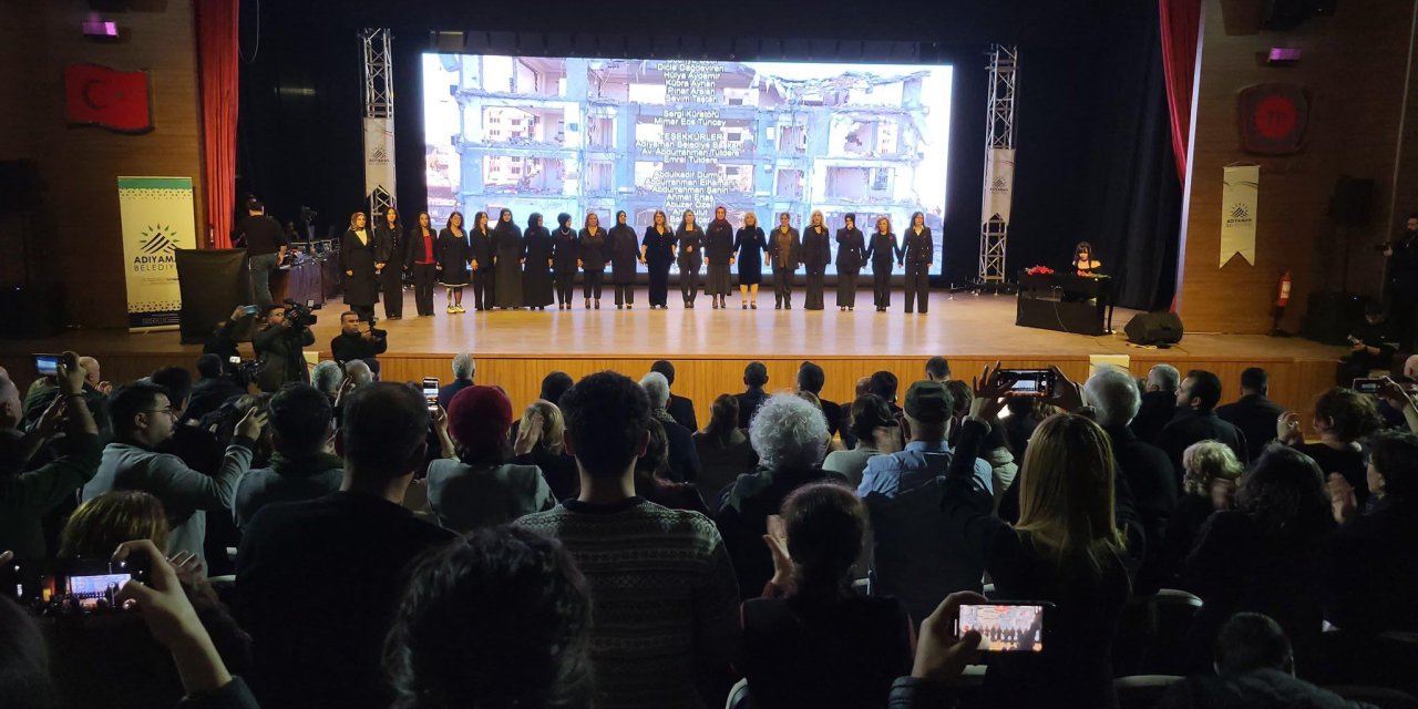 Adıyaman Belediyesi'nden “Karanlıktan Sonra” belgeseli: 04.17’de yayında