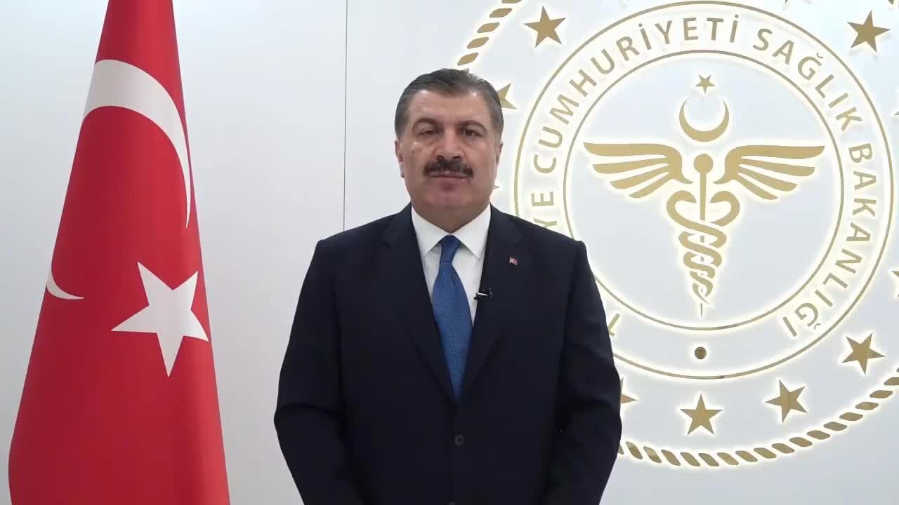 Bakan Koca: "Tüm okullarımız zamanında açılacak"