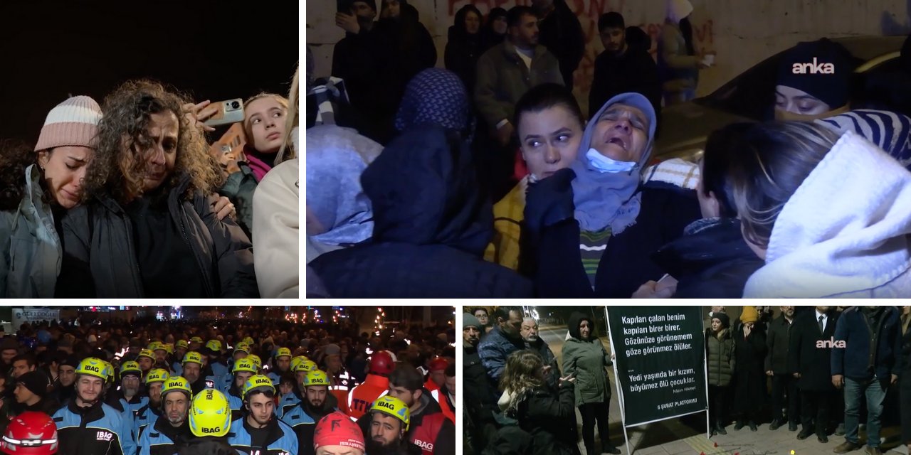 Türkiye'de saatler 04.17'de durdu: 3 senedir sessiz, 3 senedir eksiğiz...