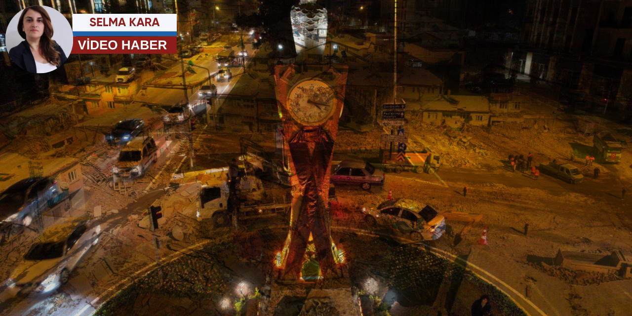 Depremden sonra hayat: Yönümüzü kaybettik