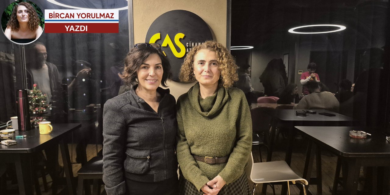 Masaldan sahneye bir manifesto: Filler ve Karıncalar