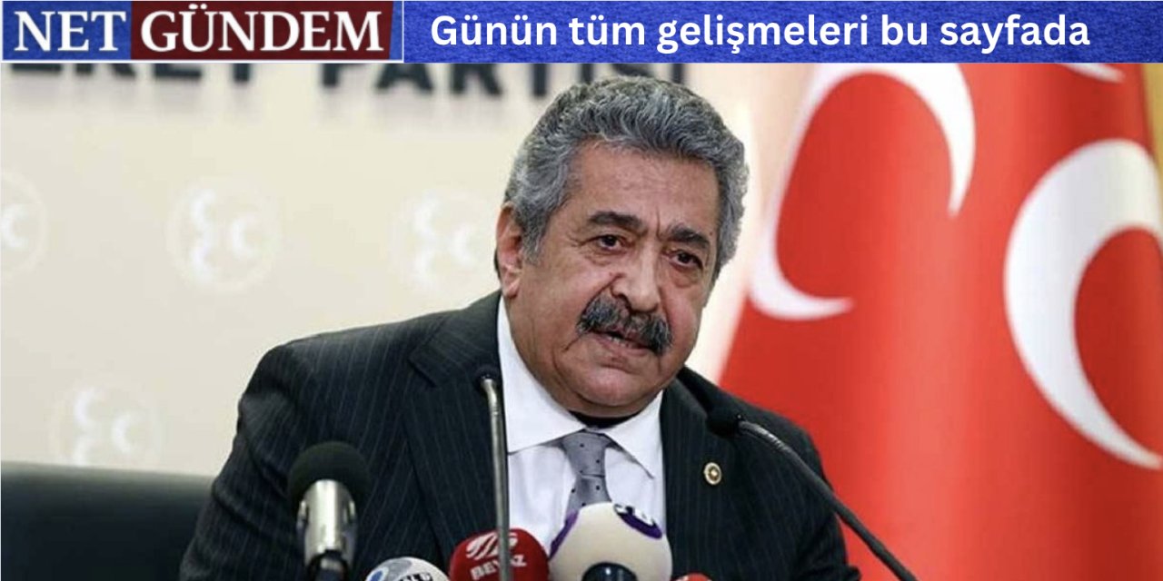 MHP'li Yıldız: Süreç tartışmaya kapalı, ertelenemez, geri dönülemez bir devlet meselesidir