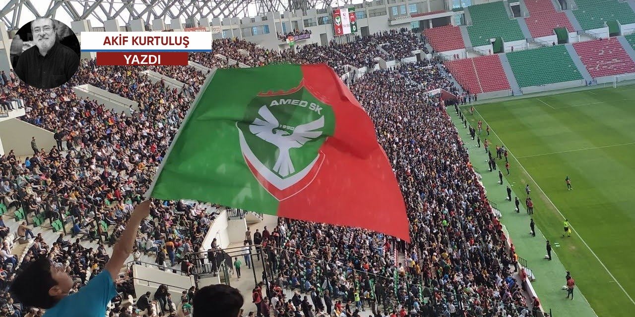 Türkiye "normali" ve Amedspor