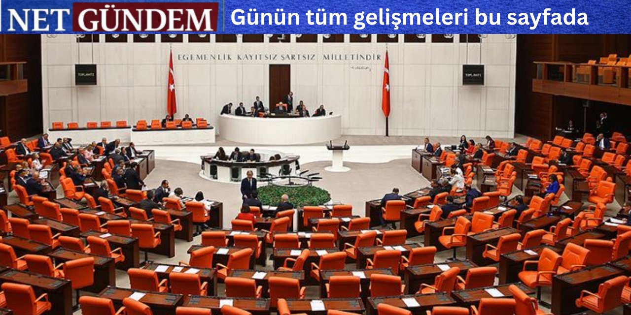 TBMM'de stajyer öğrencilere istismar davasında tüm sanıklar tahliye edildi