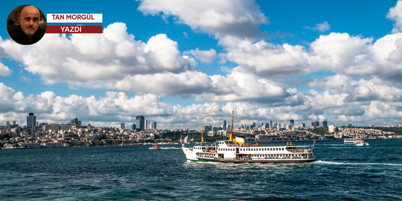 Biraz lüfer övelim...  Beş yüzyıllık 'yanlışı'  ifade ederek…